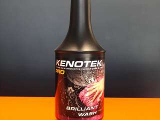 KENOTEK BRILLIANT WASH 1 L - SZAMPON DO MYCIA AUTA