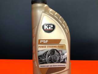 PSF POWER STEERING FLUID 1 L - PŁYN DO WSPOMAGANIA UKŁADU KIEROWNICY