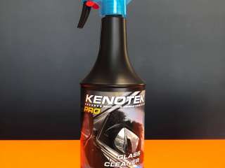 KENOTEK GLASS CLEANER 1 L - DO MYCIA SZYB LUSTER