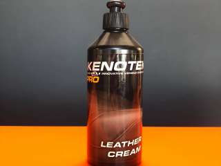 KENOTEK LEATHER CREAM 400 ML - KREM DO SKÓRY