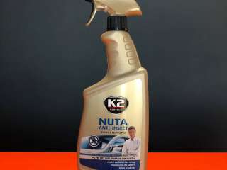 K2 NUTA ANTI-INSECT INSECT REMOVER 770 ML - PŁYN DO USUWANIA OWADÓW