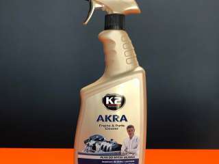 K2 AKRA ENGINE & PARTS CLEANER 770 ML - PŁYN DO MYCIA SILNIKA