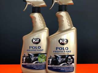 K2 POLO PROTECTANT COCKPIT PROTECTANT 770 ML - MLECZKO DO PIELĘGNACJI KOKPITU