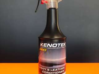 KENOTEK VINYL & LEATHER 1 L - DO SKÓRY I PLASTIKU