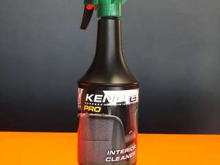 KENOTEK INTERIOR CLEANER 1 L - DO MYCIA I CZYSZCZENIA TAPICERKI