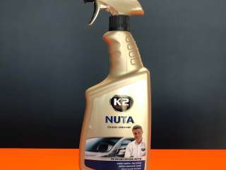 K2 NUTA GLASS CLEANER 770 ML - PŁYN DO MYCIA SZYB